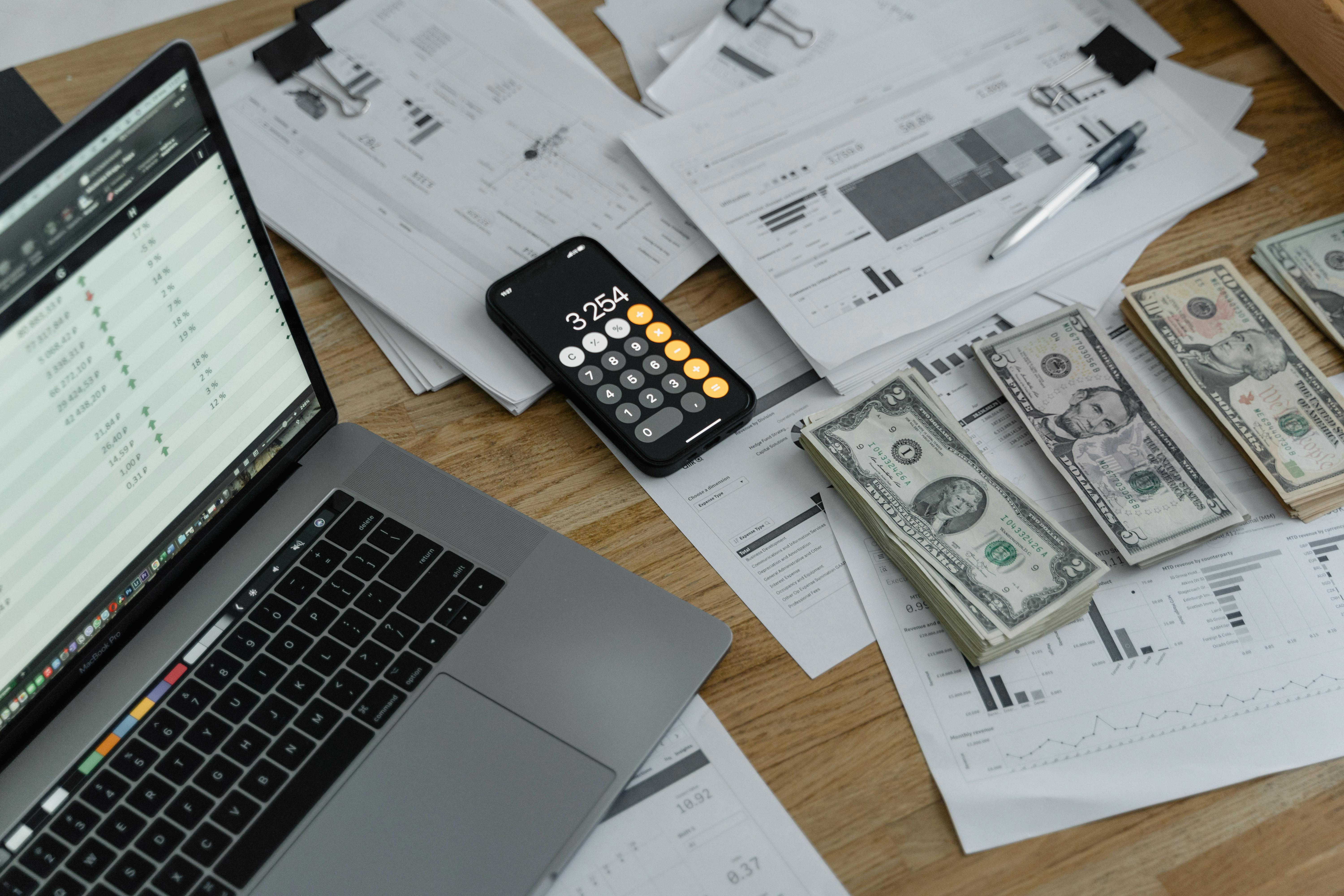accounting office